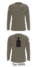 WEAPONS DIVISION 86897128 Long Sleeve Performance Shirt 63