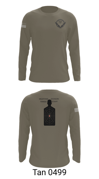 Long Sleeve Performance Shirt, WEAPONS DIVISION, , Teamtime, Team time, sublimation, custom sports apparel, team uniforms, spirit wear, spiritwear, sports uniforms, custom shirts, team store, custom team store, fundraiser sports, apparel fundraiser