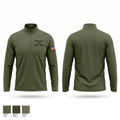 SOI-W, H&S Bn, H&S Co. Ammo Section Windbreaker - 1