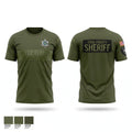 Cook County Sheriff’s Office Short Sleeve Performance Shirt - 1