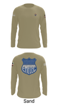 50th chem 734021 Long Sleeve Performance Shirt 86