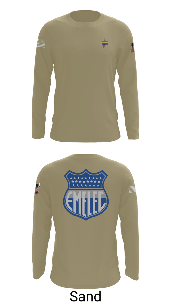 Long Sleeve Performance Shirt, 50th chem, , Teamtime, Team time, sublimation, custom sports apparel, team uniforms, spirit wear, spiritwear, sports uniforms, custom shirts, team store, custom team store, fundraiser sports, apparel fundraiser