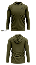 Brunswick SRT Long Sleeve hooded sunshirt - 11