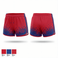 Triton’s Cove 8345275 Track Shorts - 25