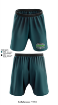 Walter Johnson High School Wildcats 54894865 Athletic Shorts With Pockets - 6