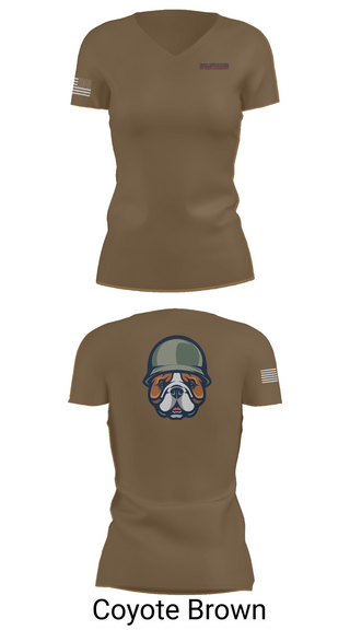 Womens Short Sleeve Vneck Shirt, Indy Radio Platoon, , Teamtime, Team time, sublimation, custom sports apparel, team uniforms, spirit wear, spiritwear, sports uniforms, custom shirts, team store, custom team store, fundraiser sports, apparel fundraiser