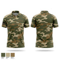 Nursing Short Sleeve Performance Polo - 1