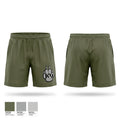 Yakima Police Department K9 School Athletic Shorts With Pockets - 1