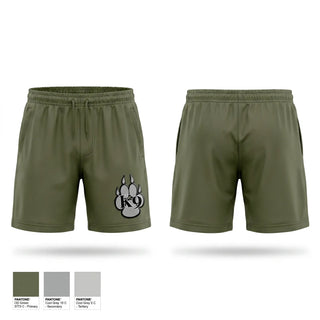 Athletic Shorts With Pockets, Yakima Police Department K9 School, Police, Teamtime, Team time, sublimation, custom sports apparel, team uniforms, spirit wear, spiritwear, sports uniforms, custom shirts, team store, custom team store, fundraiser sports, apparel fundraiser
