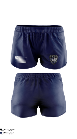 Ranger Panties, Ocean Township Police, Police, Teamtime, Team time, sublimation, custom sports apparel, team uniforms, spirit wear, spiritwear, sports uniforms, custom shirts, team store, custom team store, fundraiser sports, apparel fundraiser