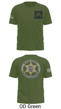 Wayne County Sheriff’s Department 8145507 Short Sleeve Performance Shirt - 53