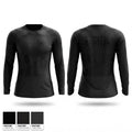 Daytona Beach Turtles 48337804 Long Sleeve Performance Shirt - 1