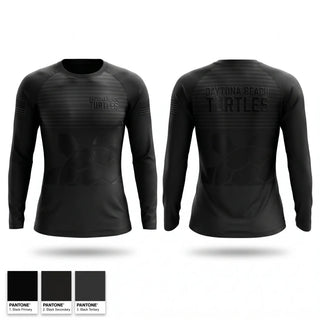 Long Sleeve Performance Shirt, Daytona Beach Turtles, Army, Teamtime, Team time, sublimation, custom sports apparel, team uniforms, spirit wear, spiritwear, sports uniforms, custom shirts, team store, custom team store, fundraiser sports, apparel fundraiser