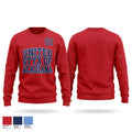 United Styx of Acadiana Crew Neck Sweatshirt - 2