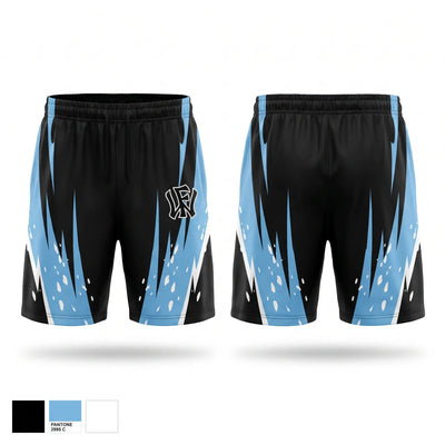 Wow Factor Athletic Shorts With Pockets - 1