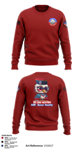 Agif 18486866 Crew Neck Sweatshirt - 1