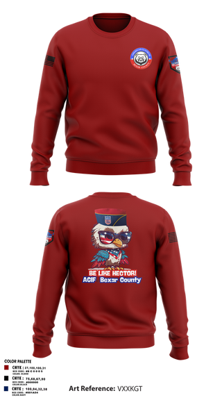 Crew Neck Sweatshirt, Agif, , Teamtime, Team time, sublimation, custom sports apparel, team uniforms, spirit wear, spiritwear, sports uniforms, custom shirts, team store, custom team store, fundraiser sports, apparel fundraiser