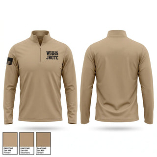Windbreaker, WHHS JROTC, Army, Teamtime, Team time, sublimation, custom sports apparel, team uniforms, spirit wear, spiritwear, sports uniforms, custom shirts, team store, custom team store, fundraiser sports, apparel fundraiser
