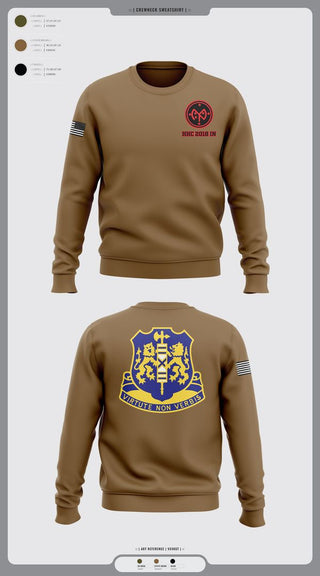 Crew Neck Sweatshirt, HHC 2/108 IN, , Teamtime, Team time, sublimation, custom sports apparel, team uniforms, spirit wear, spiritwear, sports uniforms, custom shirts, team store, custom team store, fundraiser sports, apparel fundraiser