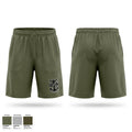 The GOAT Locker gear Athletic Shorts With Pockets - 1