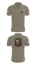 60th LRS 59966938 Short Sleeve Performance Polo - 67