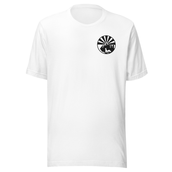 208 Transportation Company 94479647 Unisex Staple T-Shirt | Bella + Canvas 3001