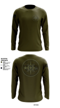 Lincoln County Special Operations Long Sleeve Performance Shirt - 5