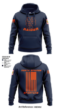 Spartans 7084698 Hoodie - 1