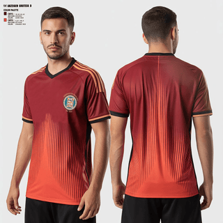 Mens Soccer Jersey, BTFC, Men's Soccer, Teamtime, Team time, sublimation, custom sports apparel, team uniforms, spirit wear, spiritwear, sports uniforms, custom shirts, team store, custom team store, fundraiser sports, apparel fundraiser