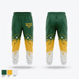 Sweatpants, Klein Forest High School swim, Swimming, Teamtime, Team time, sublimation, custom sports apparel, team uniforms, spirit wear, spiritwear, sports uniforms, custom shirts, team store, custom team store, fundraiser sports, apparel fundraiser