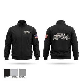 Windbreaker, Crime Patrol Unit, Police, Teamtime, Team time, sublimation, custom sports apparel, team uniforms, spirit wear, spiritwear, sports uniforms, custom shirts, team store, custom team store, fundraiser sports, apparel fundraiser