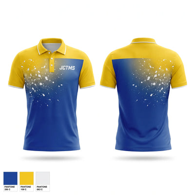 JCTMS Short Sleeve Performance Polo - 1