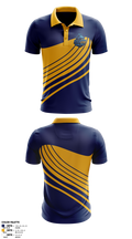 East Grand Rapids High School Water Polo 80527582 Short Sleeve Performance Polo - 3