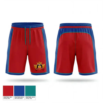 Fragrance FC 70245540 Athletic Shorts With Pockets - 1