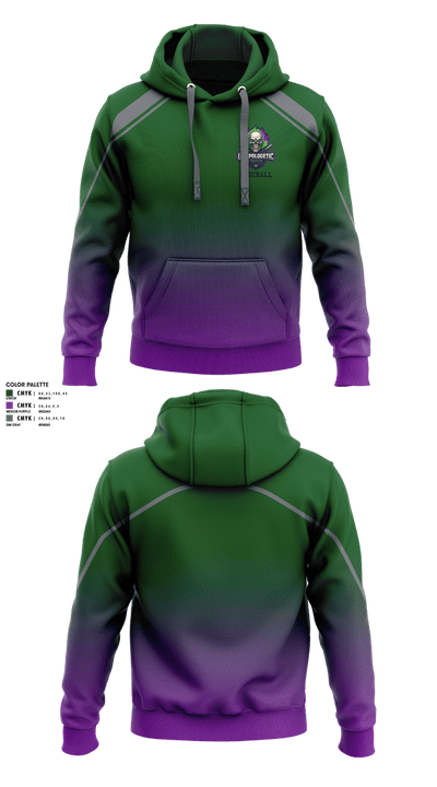 Unapologetic 24784745 Hoodie - 1