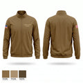 1/109th Infantry Mortars Windbreaker - 1
