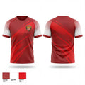 AYSO Region 1398 Extra Arsenal 80236178 Old School Cotton Feel Shirt - 1