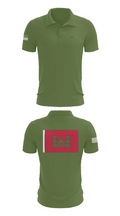 B 103 EN BN 37041687 Short Sleeve Performance Polo - 45