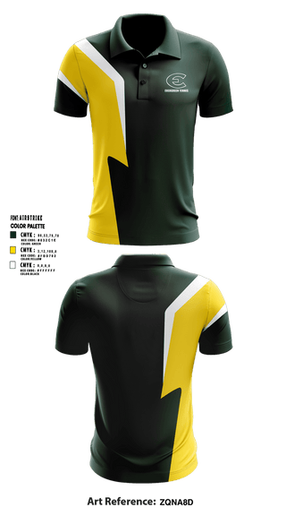 Short Sleeve Performance Polo, Evergreen High School Tennis, Tennis, Teamtime, Team time, sublimation, custom sports apparel, team uniforms, spirit wear, spiritwear, sports uniforms, custom shirts, team store, custom team store, fundraiser sports, apparel fundraiser