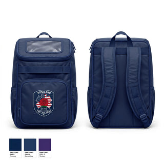 Gear Bag, Roseland First Aid Squad, EMS/EMT, Teamtime, Team time, sublimation, custom sports apparel, team uniforms, spirit wear, spiritwear, sports uniforms, custom shirts, team store, custom team store, fundraiser sports, apparel fundraiser