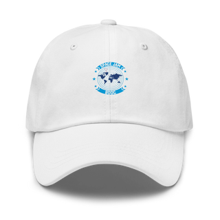 Dad hat - White