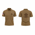 Fox FSC 1-319 AFAR Short Sleeve Performance Polo - 1