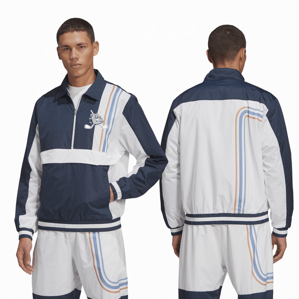 Windbreaker, Rockland High School Golf, Golf, Teamtime, Team time, sublimation, custom sports apparel, team uniforms, spirit wear, spiritwear, sports uniforms, custom shirts, team store, custom team store, fundraiser sports, apparel fundraiser