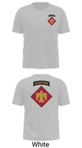 2-134 infantry 97630971 Short Sleeve Performance Shirt - 8