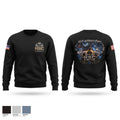 XVIII AIRBORNE CORPS Crew Neck Sweatshirt - 1