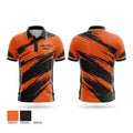 Lake Wales Smoke Short Sleeve Performance Polo - 1