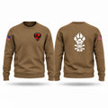 MWDHC 2026 Crew Neck Sweatshirt - 1