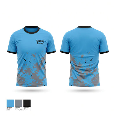 Roaring Lions Short Sleeve Performance Shirt - 1