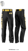 ALL THE SMOKE Baseball Pants - 6
