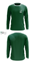 LHS Cross Country 83562854 Long Sleeve Performance Shirt 102